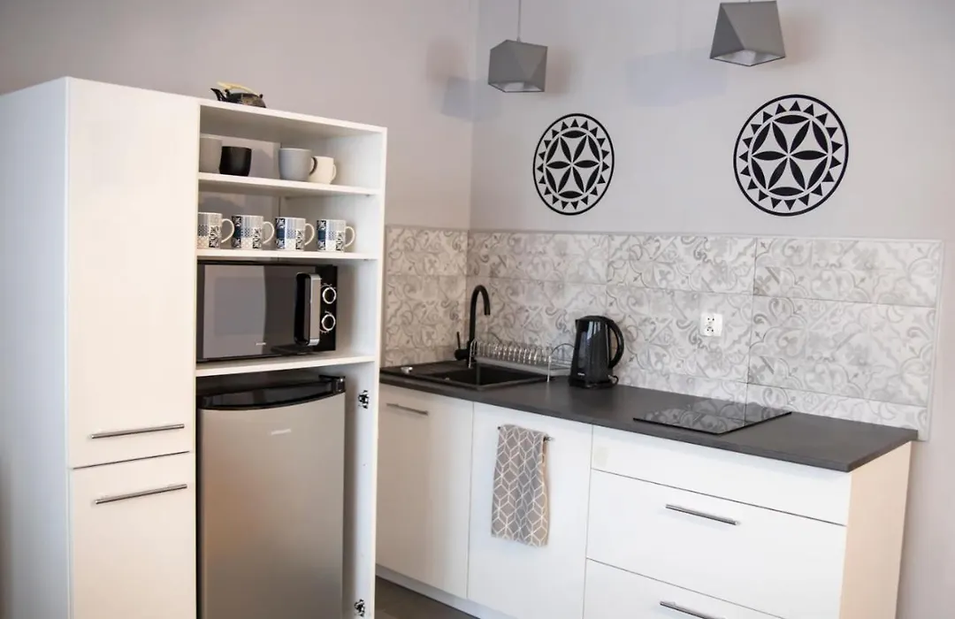 Apartamenty Małgorzatka-1